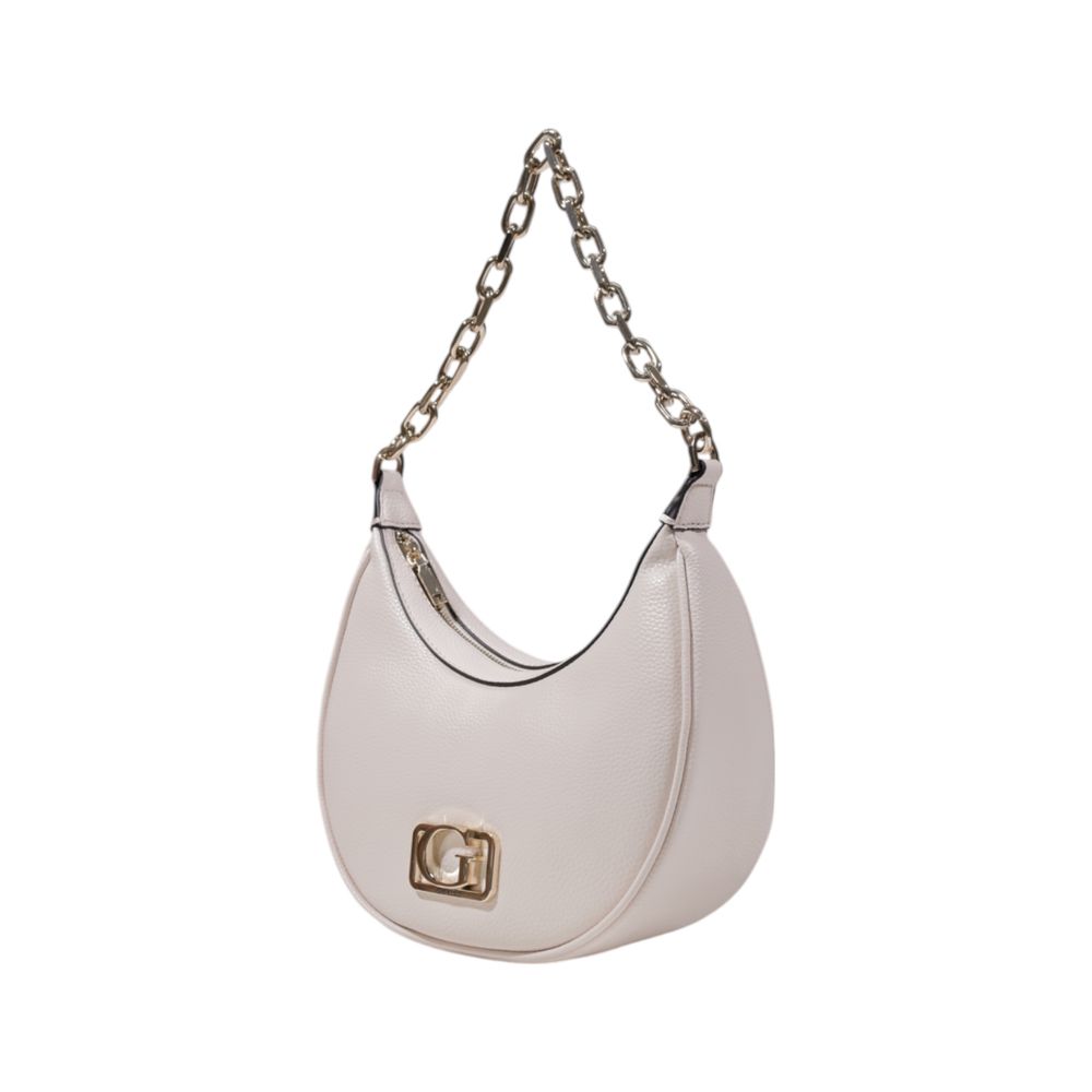 Borsa Guess in polietilene rosa