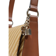 Borsa a mano Guess in polipropilene beige