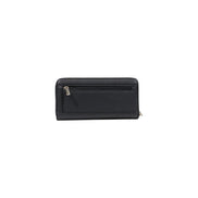 Portefeuille Guess en polyéthylène noir