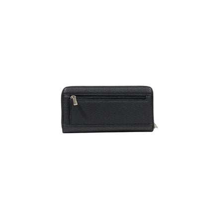 Portefeuille Guess en polyéthylène noir