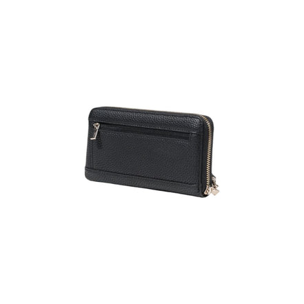 Portefeuille Guess en polyéthylène noir