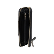 Portefeuille Guess en polyéthylène noir