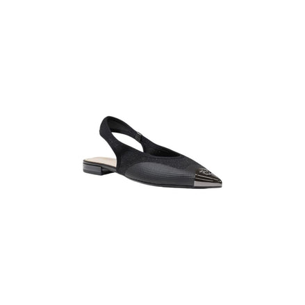 PINKO Black Gianira Sling-Back Sandals