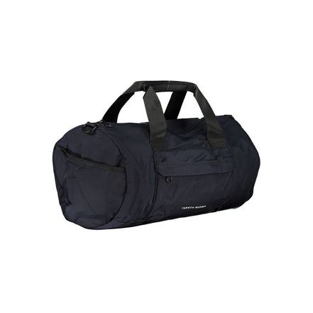 Sac homme Tommy Hilfiger bleu en polyester avec bandoulière réglable