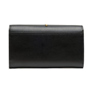 PINKO Black Simply Love One Mini Shoulder Bag