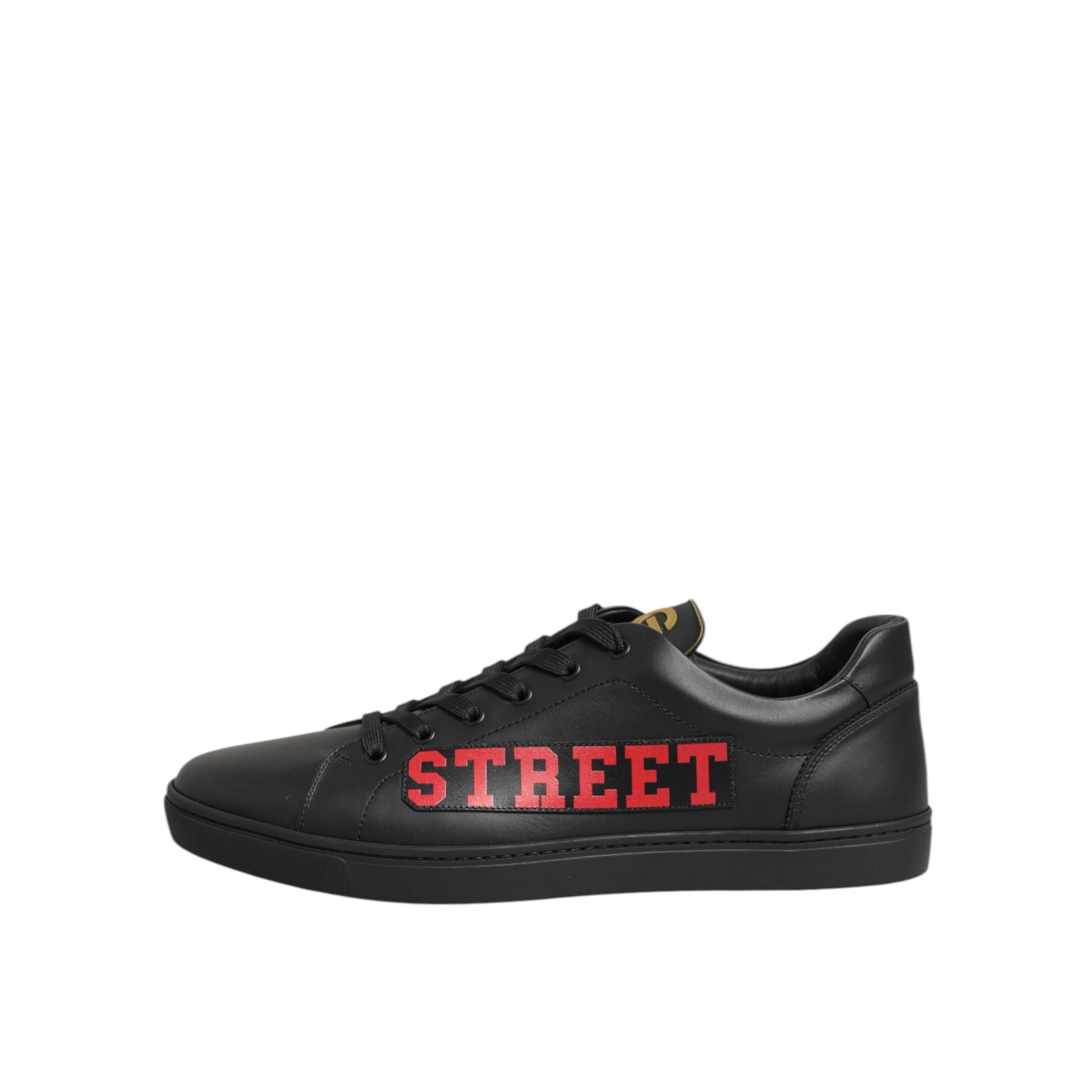 Dolce & Gabbana Baskets basses homme Street Life noires
