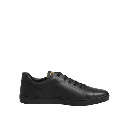 Dolce & Gabbana Baskets basses homme Street Life noires