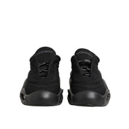 Chaussures homme basses Dolce & Gabbana Wave à lacets noires