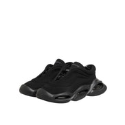 Chaussures homme basses Dolce & Gabbana Wave à lacets noires
