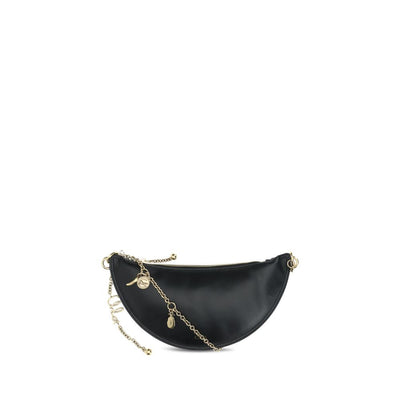 Chloé Black Lamb Shoulder Bag