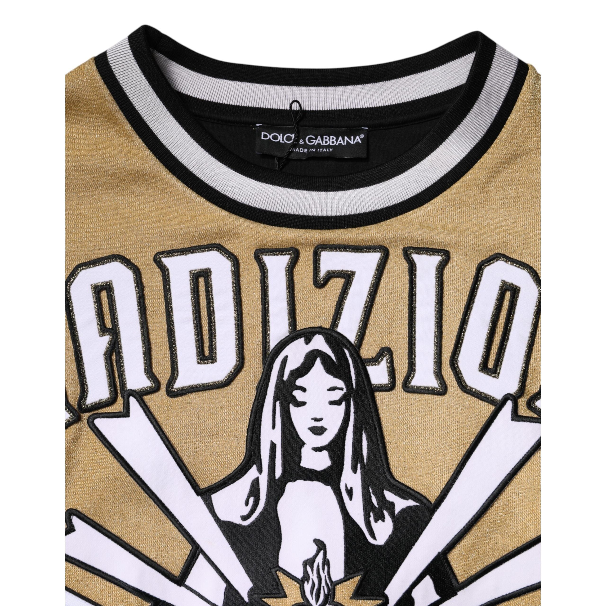 Pull Dolce & Gabbana Tradizione E Devotion multicolore