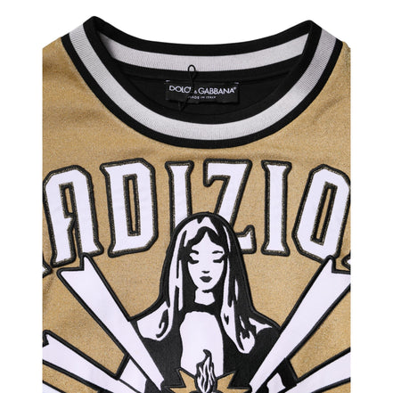 Pull Dolce & Gabbana Tradizione E Devotion multicolore