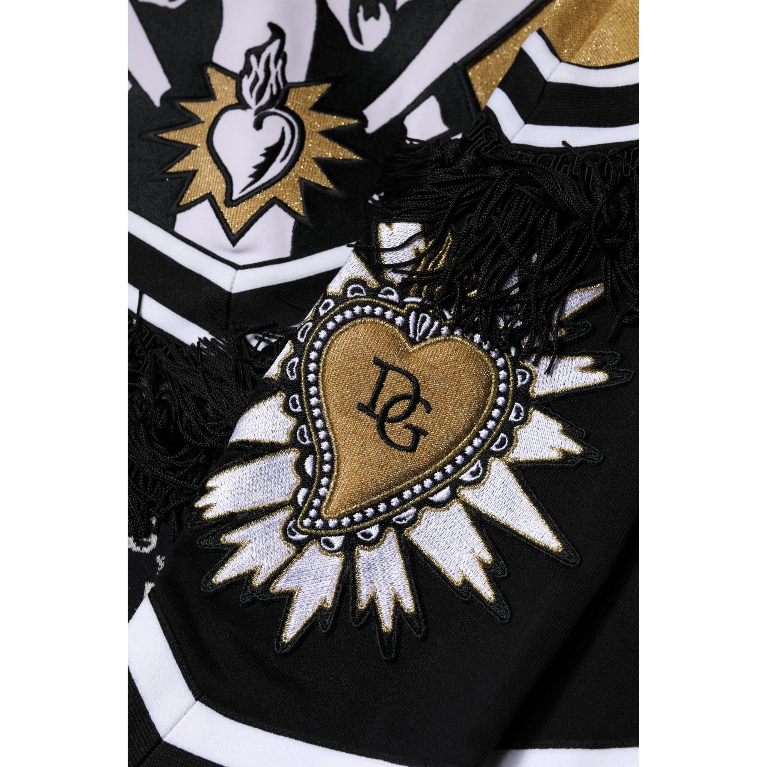 Pull Dolce & Gabbana Tradizione E Devotion multicolore