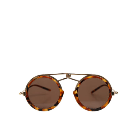Dolce & Gabbana Gold Sunglasses