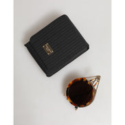 Occhiali da sole Dolce & Gabbana con montatura Havana dorata DG Fatto A Mano