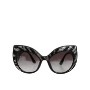 Dolce & Gabbana Black Sunglasses