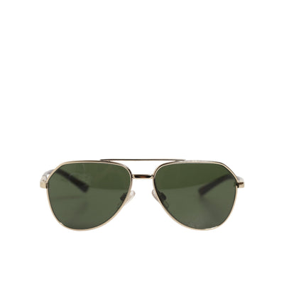 Dolce & Gabbana Silver Sunglasses