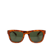 Occhiali da sole Dolce & Gabbana DG6089 Havana Full Rim Round Lenses pieghevoli