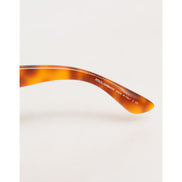 Occhiali da sole Dolce & Gabbana DG6089 Havana Full Rim Round Lenses pieghevoli