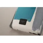 Dolce & Gabbana Bandoulière en Cuir Bleu avec Fente pour Cartes et Poche Téléphone