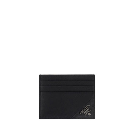 Prada Black Wallet