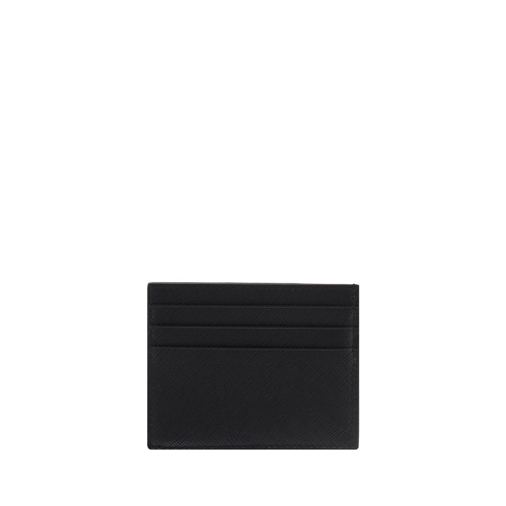 Prada Black Wallet