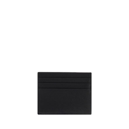 Prada Black Wallet