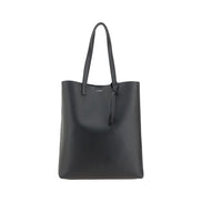 Saint Laurent Black Lamb Leather Shoulder Bag