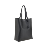 Saint Laurent Black Lamb Leather Shoulder Bag