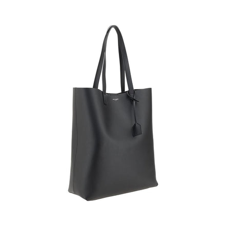 Saint Laurent Black Lamb Leather Shoulder Bag