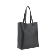 Saint Laurent Black Lamb Leather Shoulder Bag