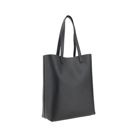 Saint Laurent Black Lamb Leather Shoulder Bag