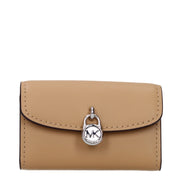 Michael Kors Brown Leather Wallet