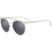 Emporio Armani Gray Sunglasses
