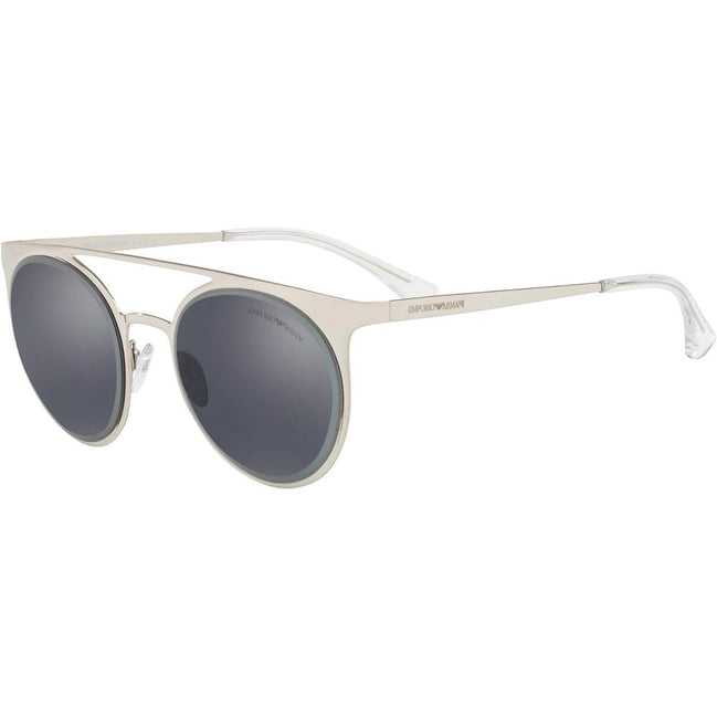 Emporio Armani Gray Sunglasses