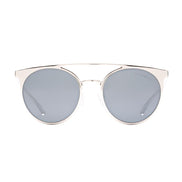 Emporio Armani Gray Sunglasses