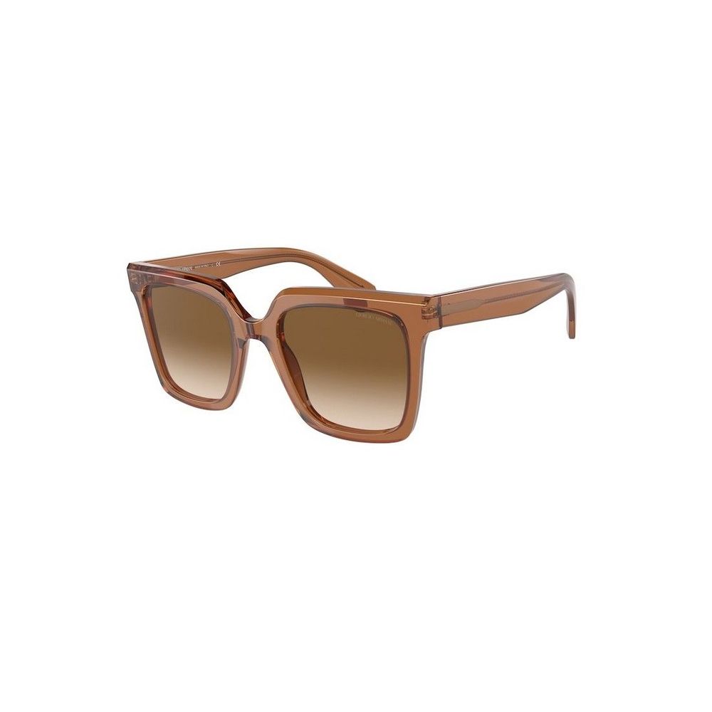 Giorgio Armani Brown Sunglasses