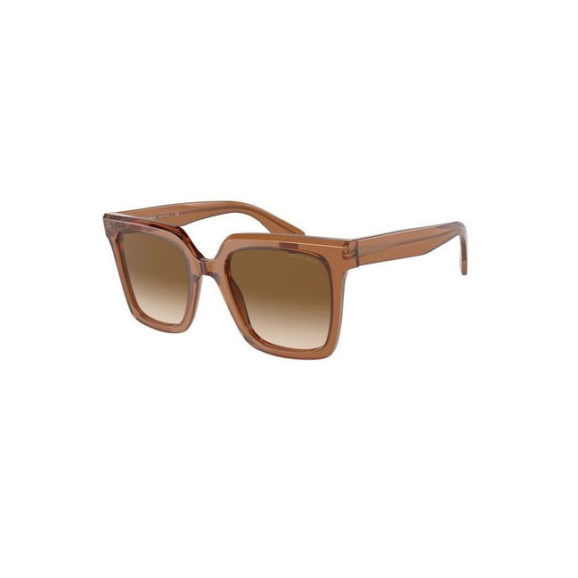 Giorgio Armani Brown Sunglasses