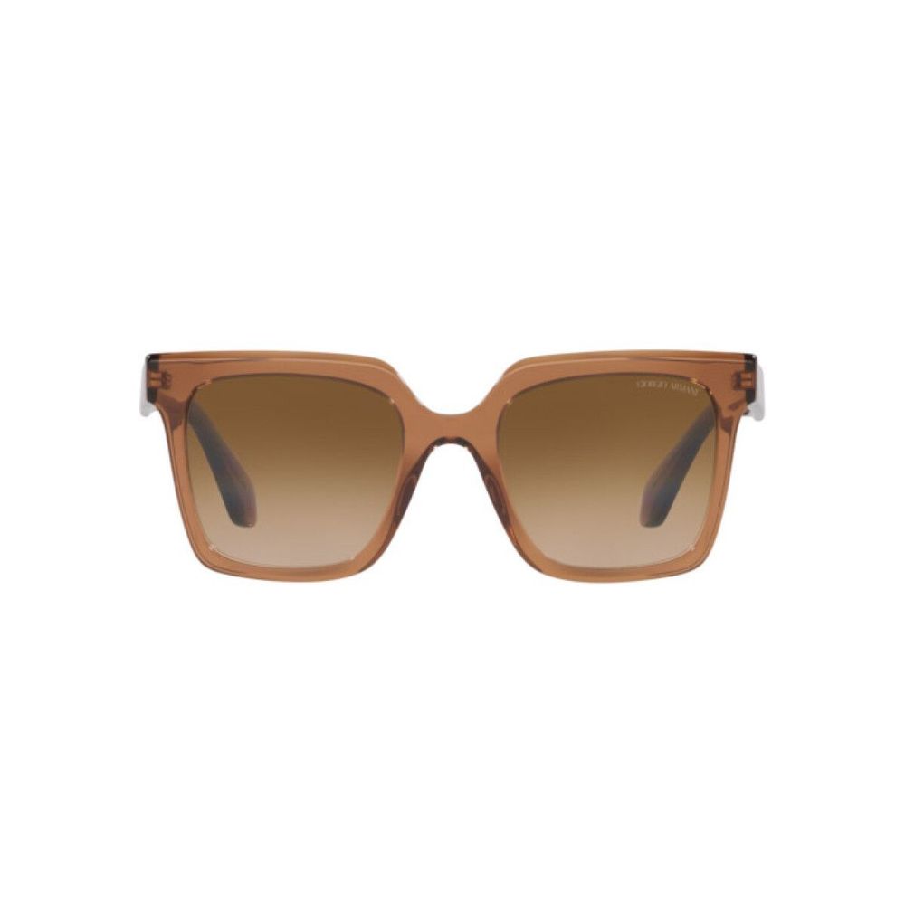 Giorgio Armani Brown Sunglasses