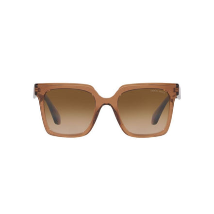 Giorgio Armani Brown Sunglasses