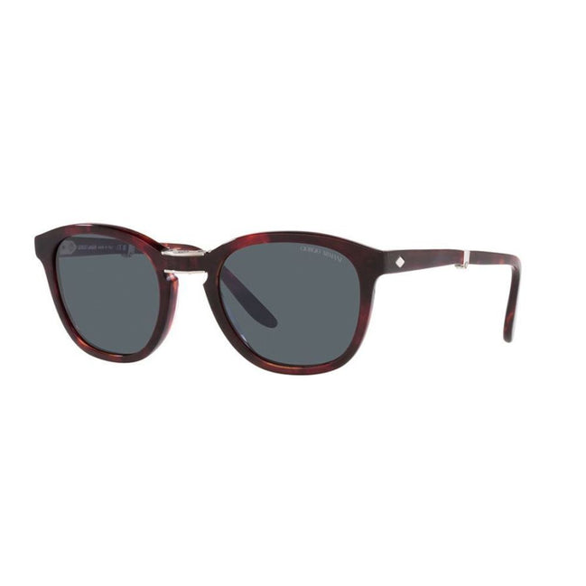Occhiali da sole Giorgio Armani in acetato multicolore