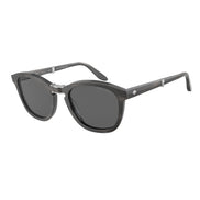 Occhiali da Sole Giorgio Armani in Acetato Grigio