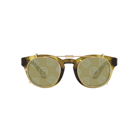 Giorgio Armani Brown Sunglasses