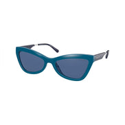 Michael Kors Blue Sunglasses