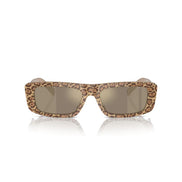 Occhiali da Sole Emporio Armani in Acetato Multicolore