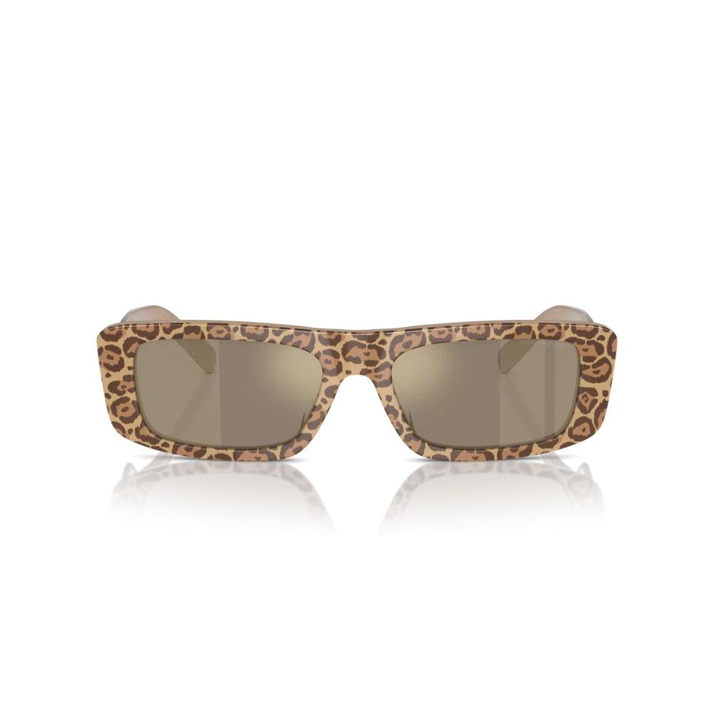 Occhiali da Sole Emporio Armani in Acetato Multicolore