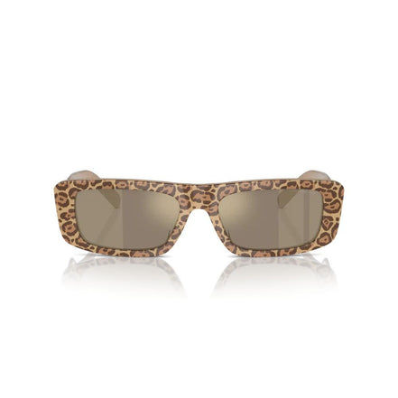 Occhiali da Sole Emporio Armani in Acetato Multicolore