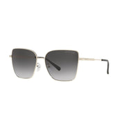 Michael Kors Gold Sunglasses