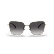 Michael Kors Gold Sunglasses