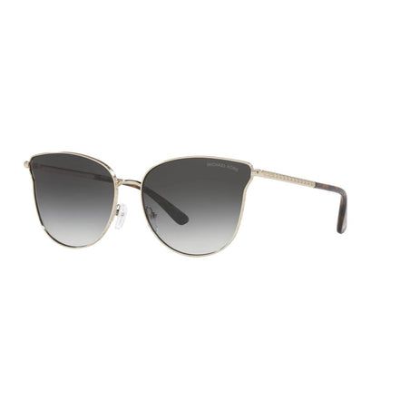 Michael Kors Gold Sunglasses